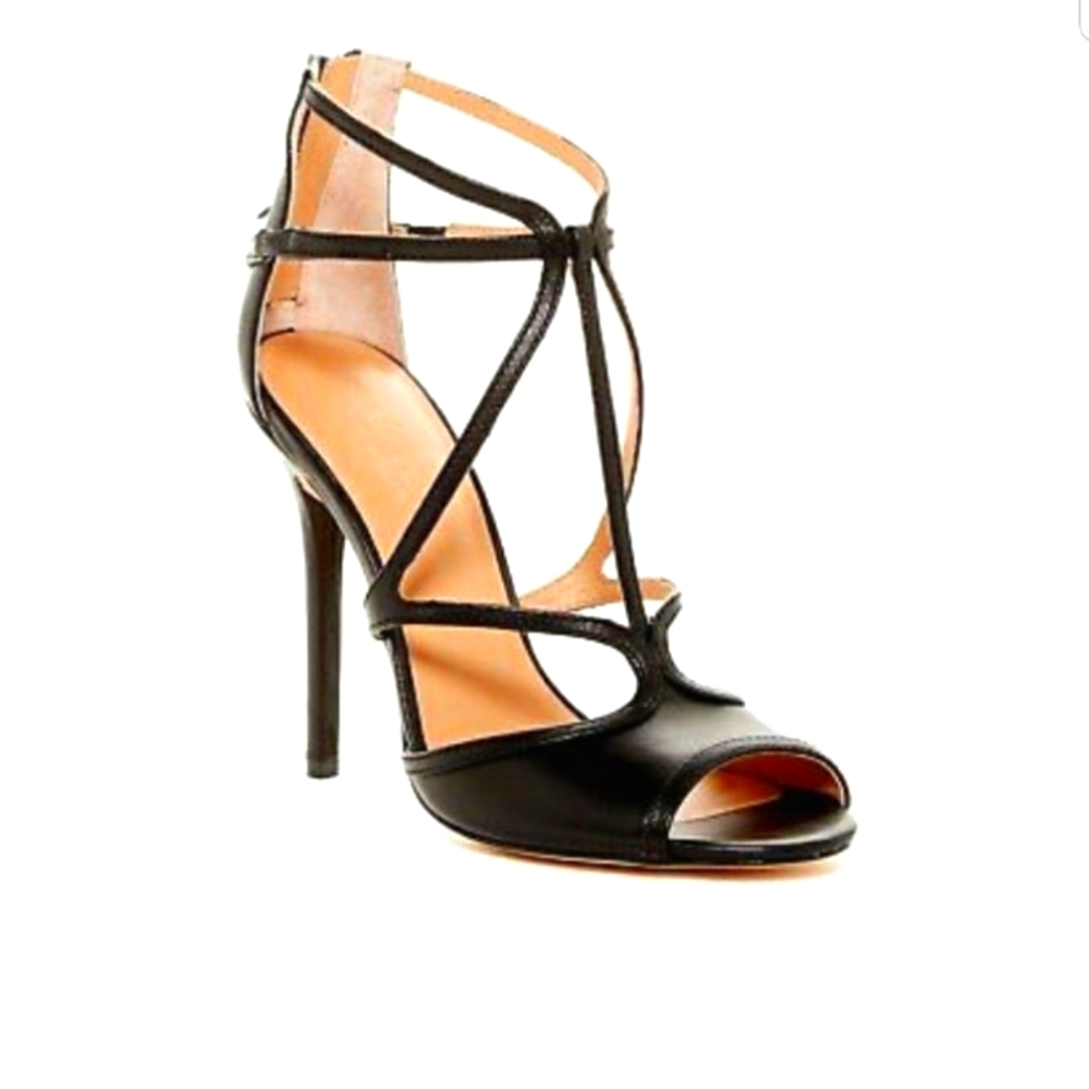 Halston Heritage heels